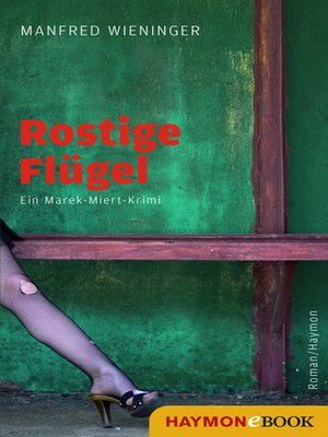 cover image of Rostige Flügel